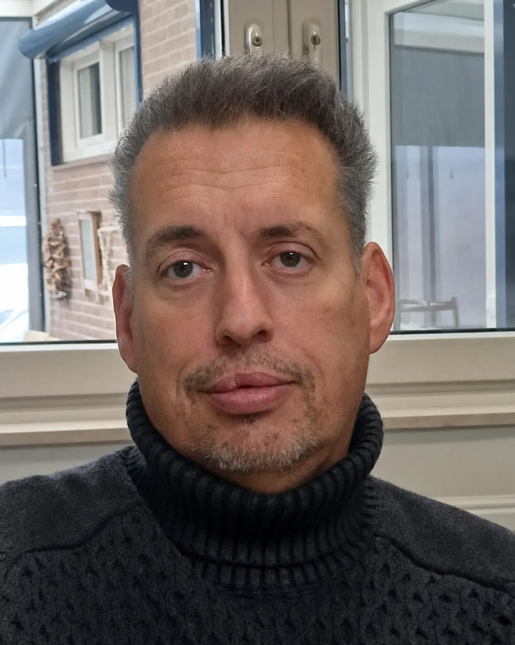 Roger Boumans, eigenaar van SPOC-Security